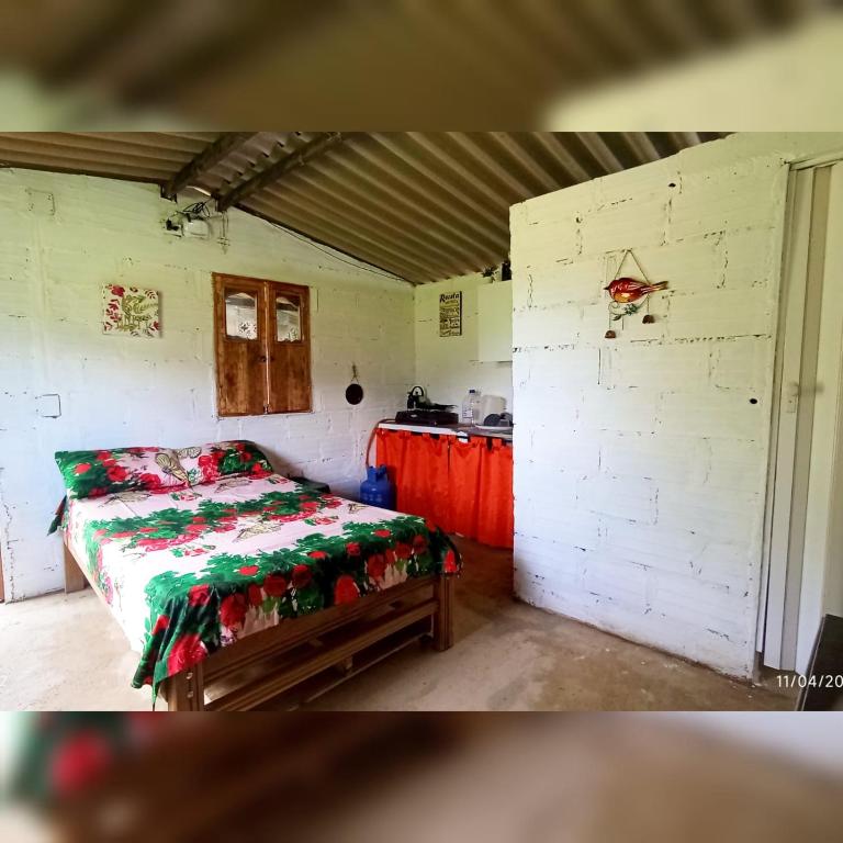 Cabañas Un lugar Mágico en Cisneros Antioquia - Habitación Doble - 1 o 2 camas - 2