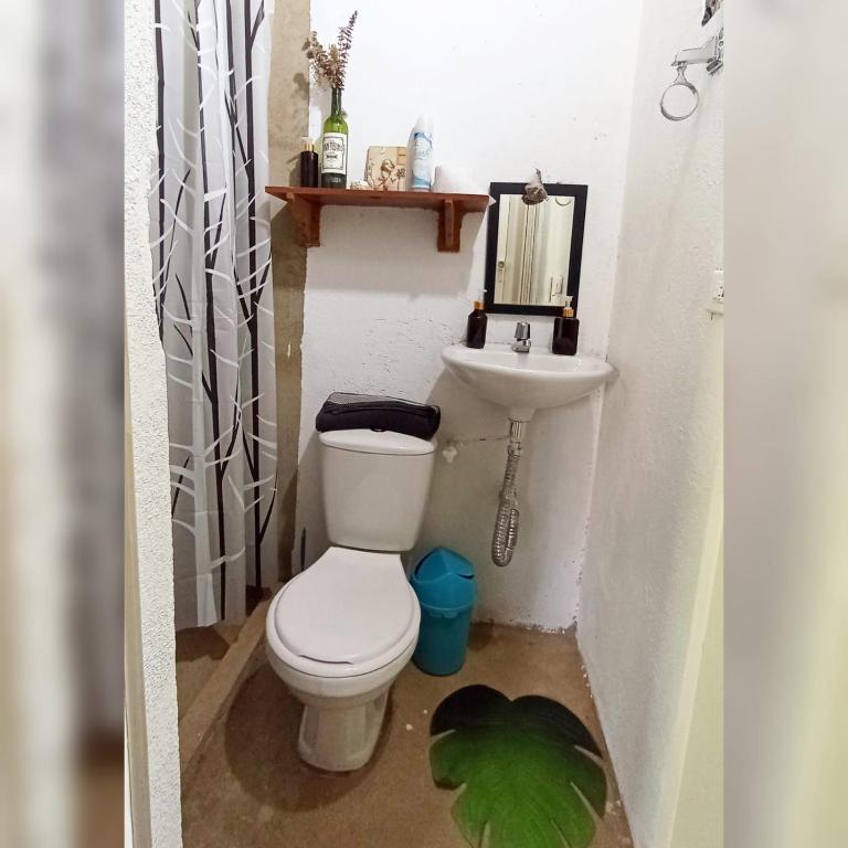 Cabañas Un lugar Mágico en Cisneros Antioquia - Habitación Doble - 1 o 2 camas - 3