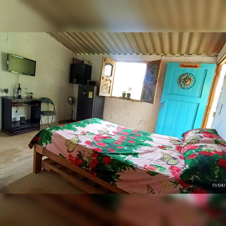 Cabañas Un lugar Mágico en Cisneros Antioquia - Habitación Doble - 1 o 2 camas - 3