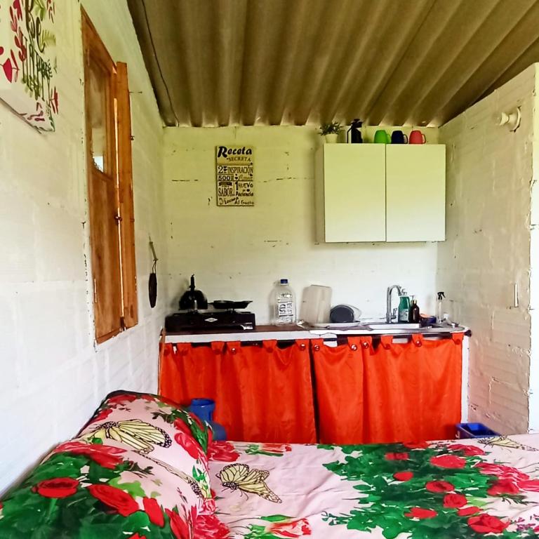 Cabañas Un lugar Mágico en Cisneros Antioquia - Habitación Doble - 1 o 2 camas - 4