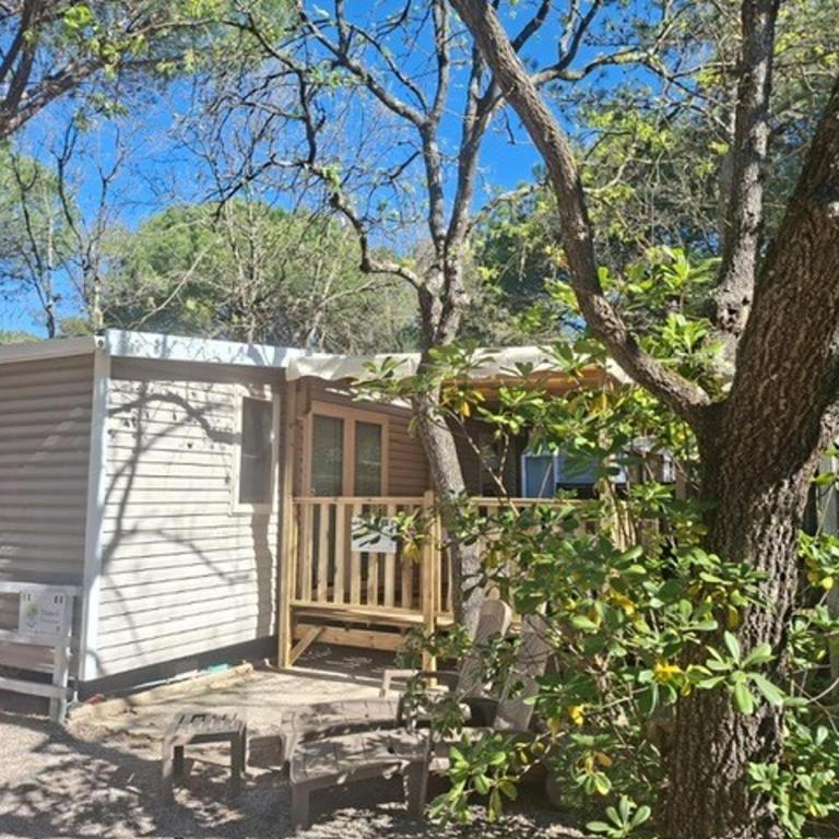 Cotes d'Azur - 6p Campsitechalet - France - Beach - Chalet - 3