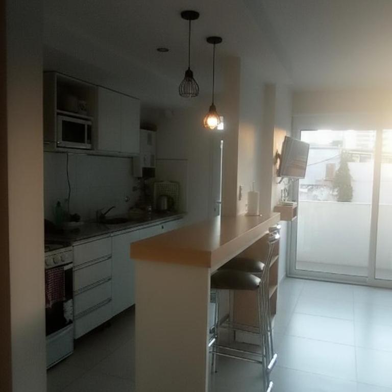Macrocentro de un dormitorio con cochera - One-Bedroom Apartment - 2