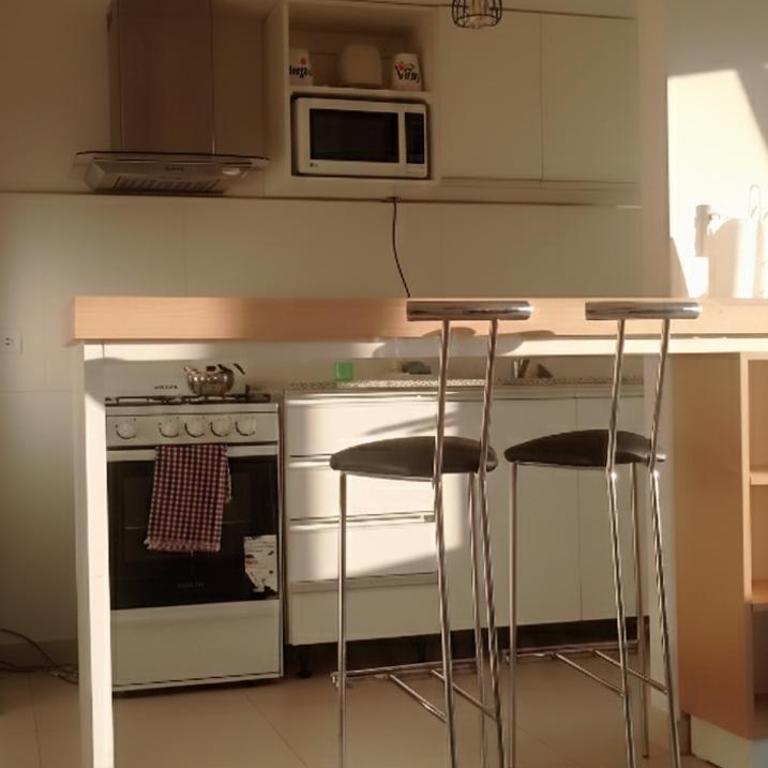 Macrocentro de un dormitorio con cochera - One-Bedroom Apartment - 6
