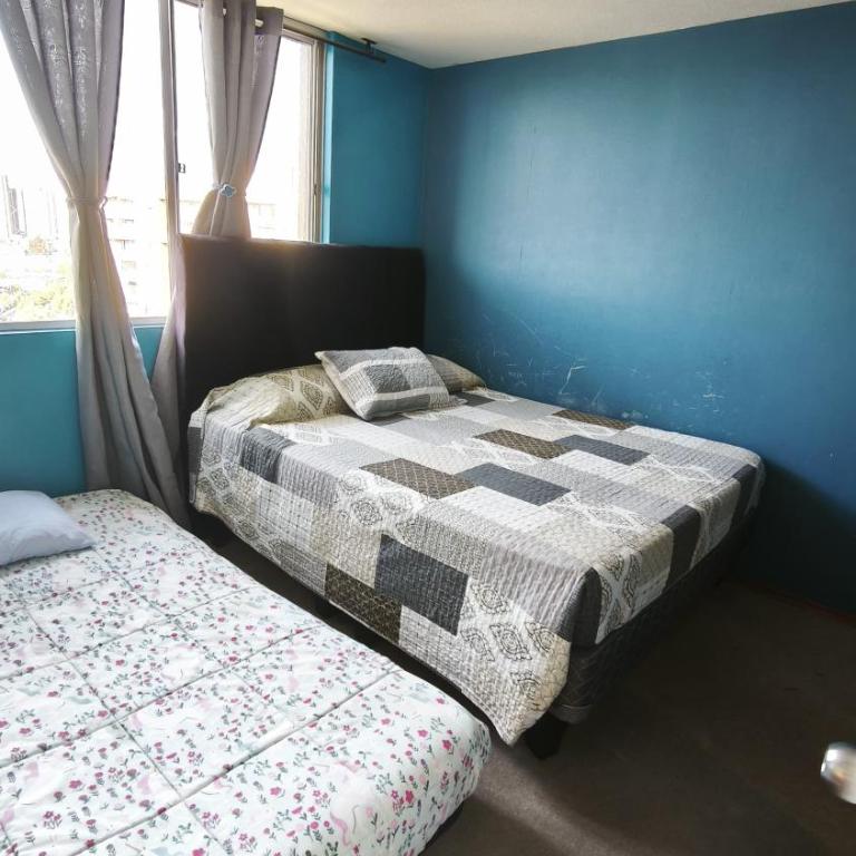 Departamento 2 dormitorios, 2 baños cercano aeropuerto - One-Bedroom Apartment - 7