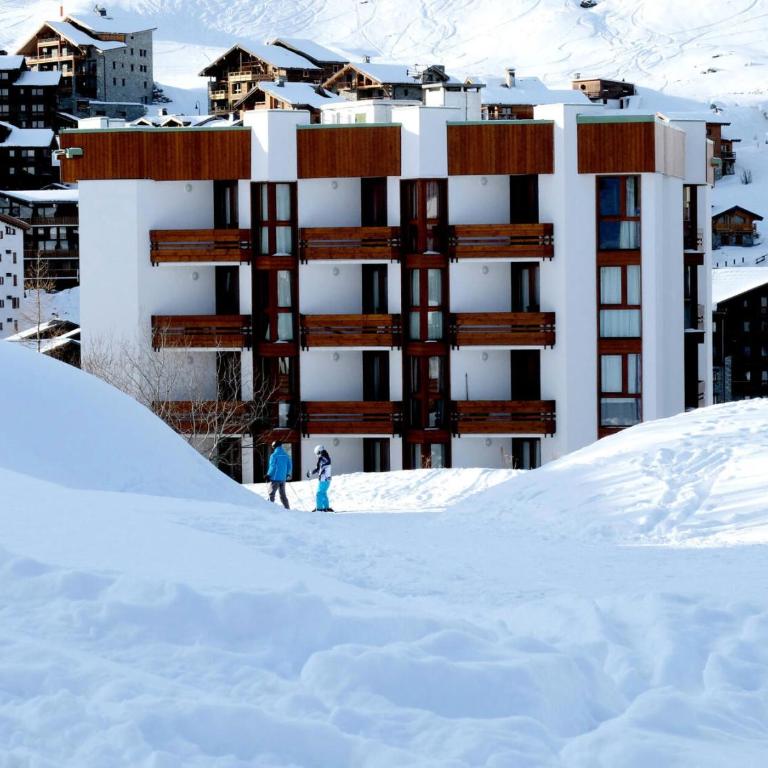 Résidence Savoy - Studio lumineux·Proche des pistes et des commerces MAE-7194 - Studio - 10