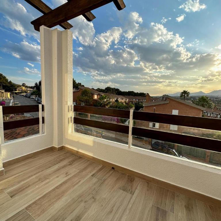 Precioso apartamento con piscina y vistas - Habitación Doble - 9
