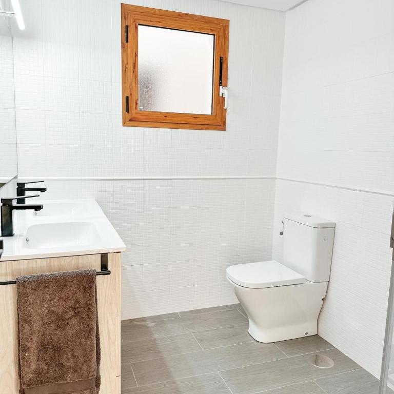 Precioso apartamento con piscina y vistas - Habitación Doble - 3