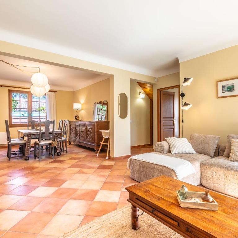 Maison L'Estela - 10 minutes des plages - Villa - 6