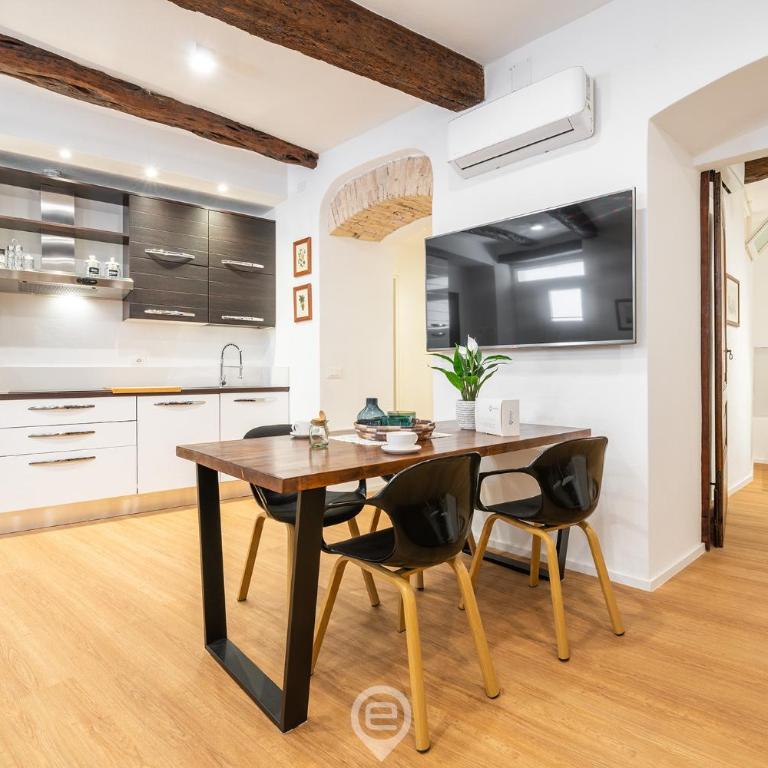 Elephants tower Apartment - Appartamento Deluxe con 3 Camere da Letto - 10