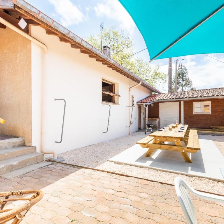 Maison L'Estela - 10 minutes des plages - Villa - 20
