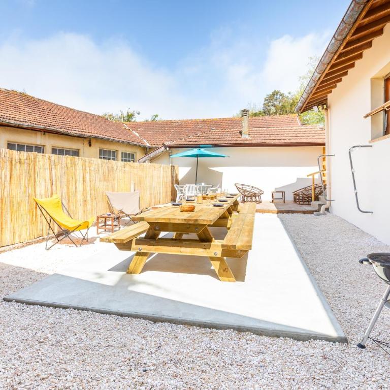 Maison L'Estela - 10 minutes des plages - Villa - 21