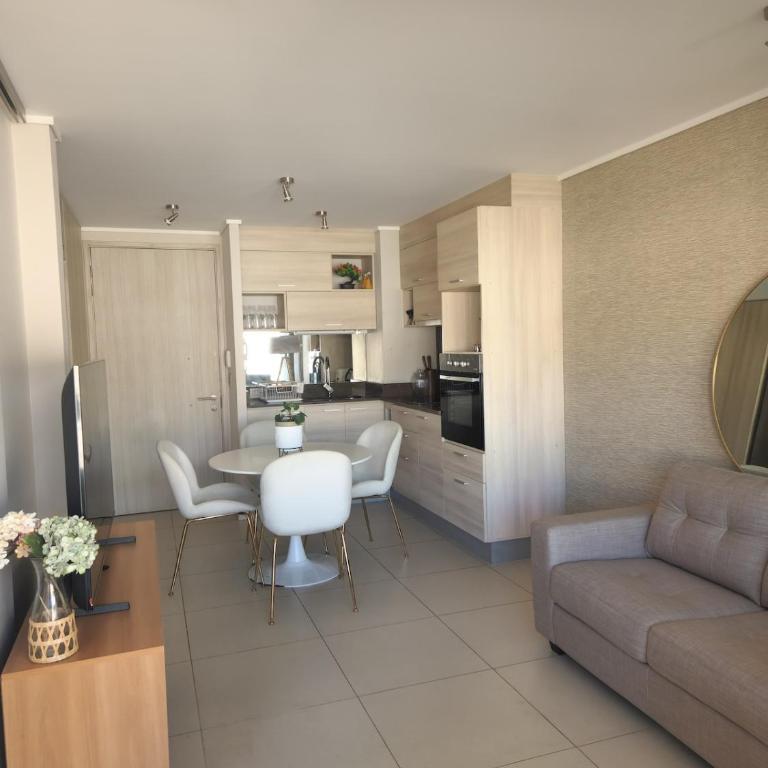 Apartment in Reñaca with pool - One-Bedroom Apartment - 2