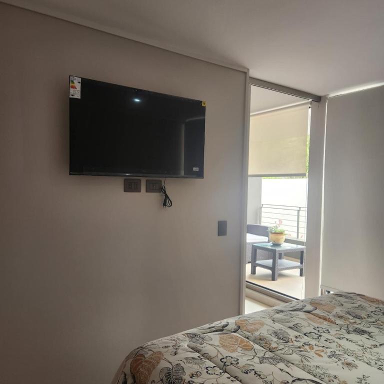 Apartment in Reñaca with pool - One-Bedroom Apartment - 3