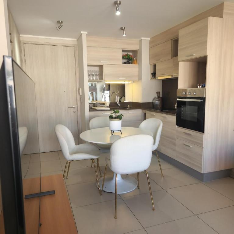 Apartment in Reñaca with pool - One-Bedroom Apartment - 4