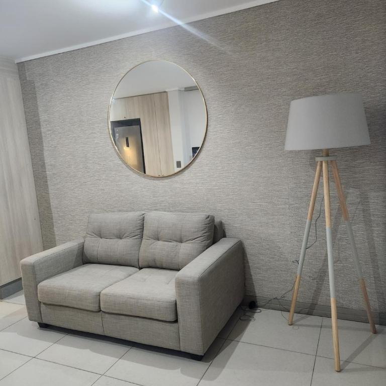 Apartment in Reñaca with pool - One-Bedroom Apartment - 6