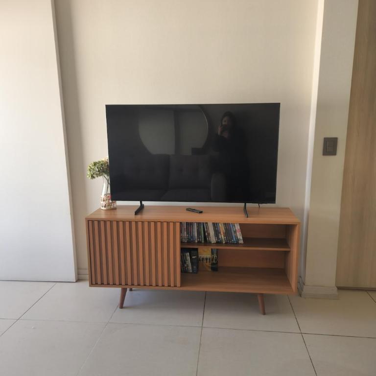 Apartment in Reñaca with pool - One-Bedroom Apartment - 7