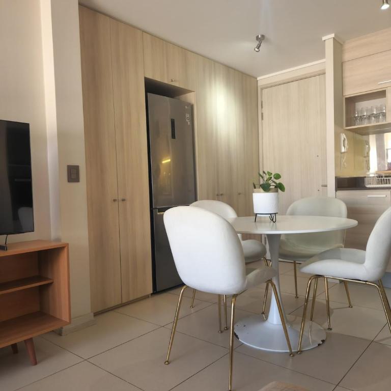 Apartment in Reñaca with pool - One-Bedroom Apartment - 8