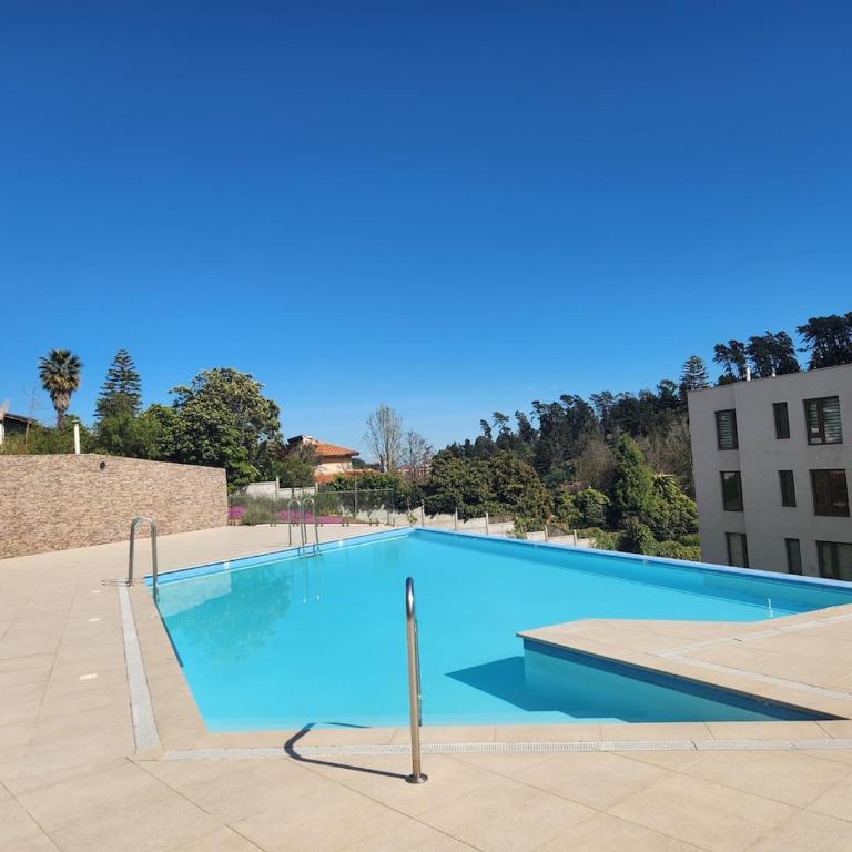 Apartment in Reñaca with pool - One-Bedroom Apartment - 17
