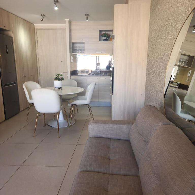 Apartment in Reñaca with pool - One-Bedroom Apartment - 21