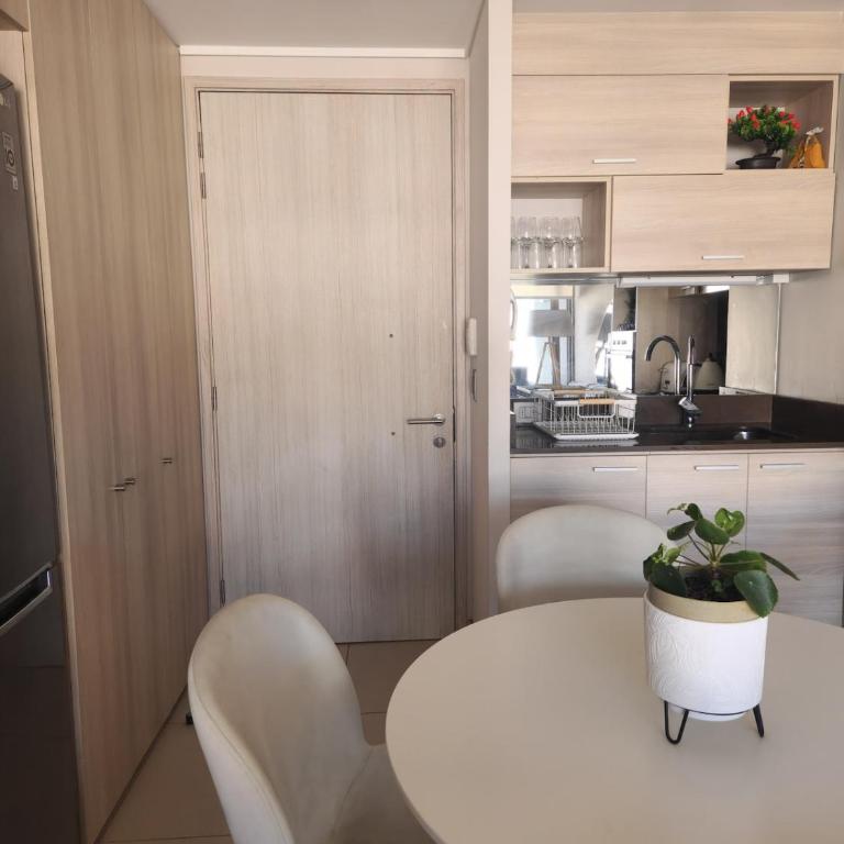 Apartment in Reñaca with pool - One-Bedroom Apartment - 25
