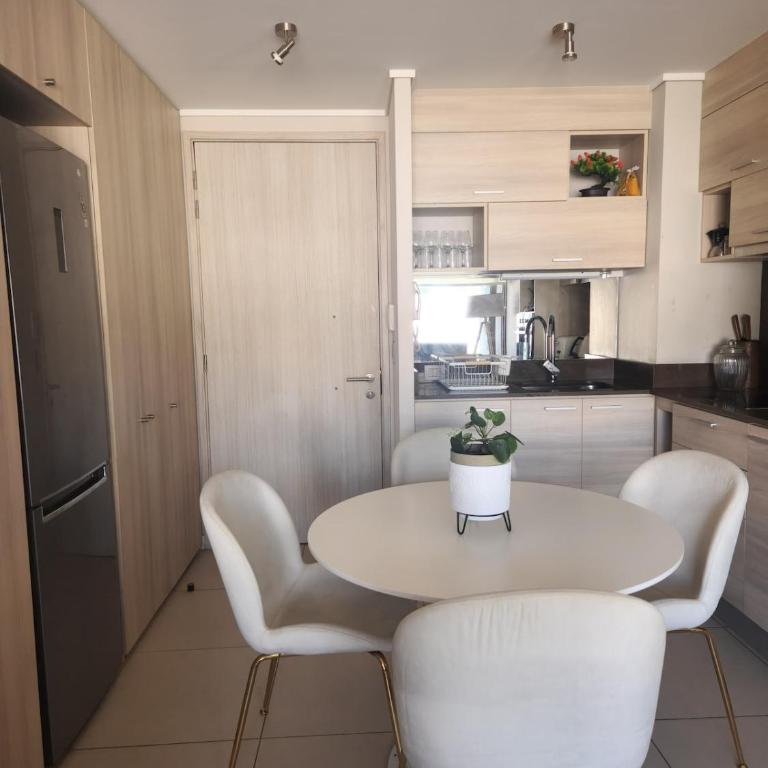 Apartment in Reñaca with pool - One-Bedroom Apartment - 26