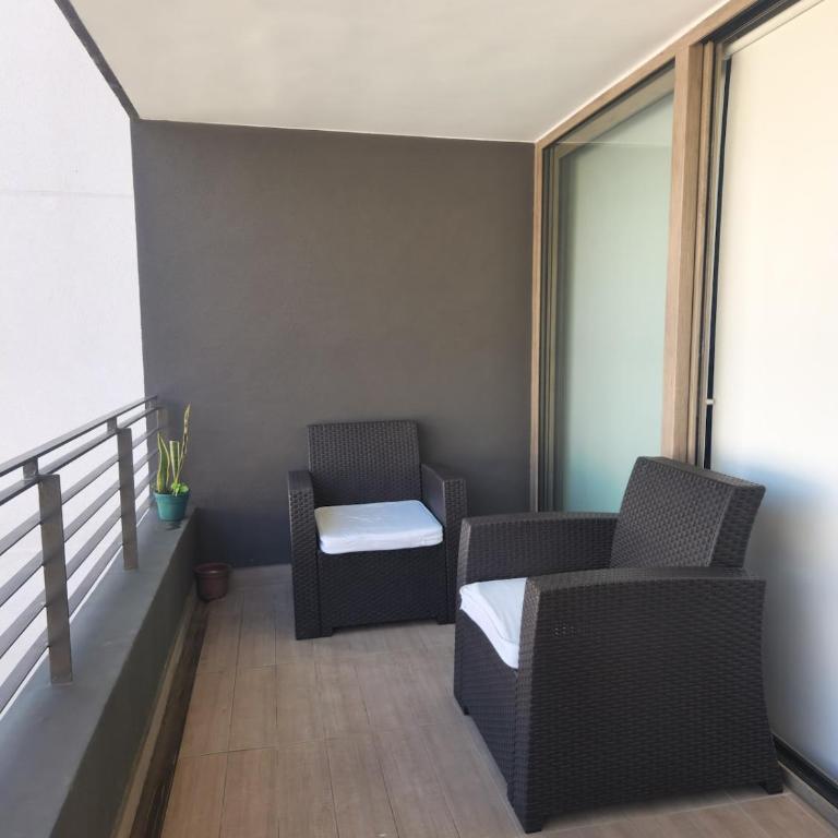 Apartment in Reñaca with pool - One-Bedroom Apartment - 28