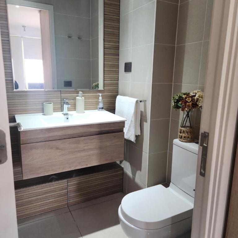 Apartment in Reñaca with pool - One-Bedroom Apartment - 32