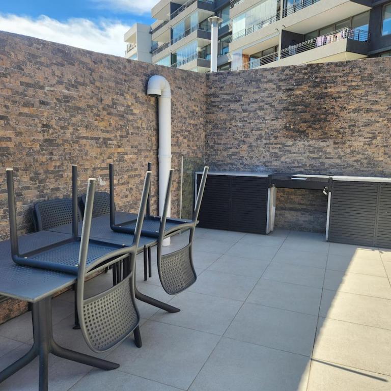 Apartment in Reñaca with pool - One-Bedroom Apartment - 36