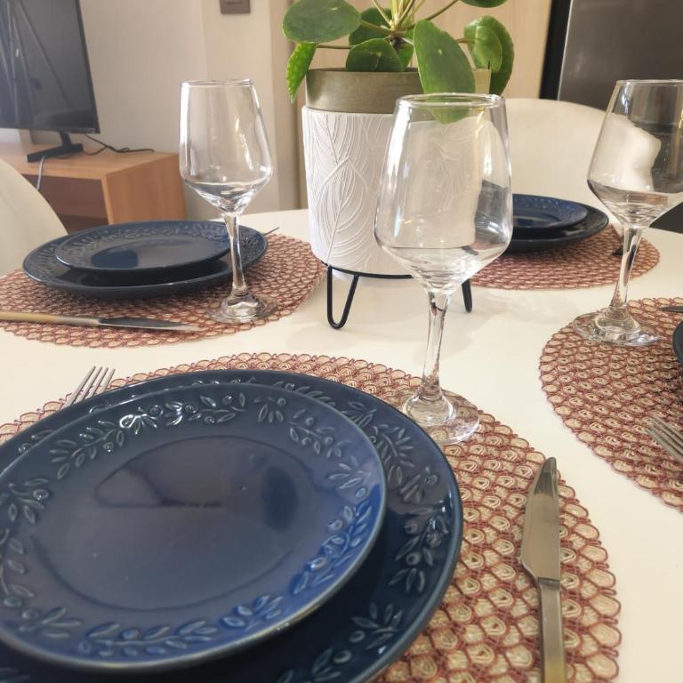 Apartment in Reñaca with pool - One-Bedroom Apartment - 40