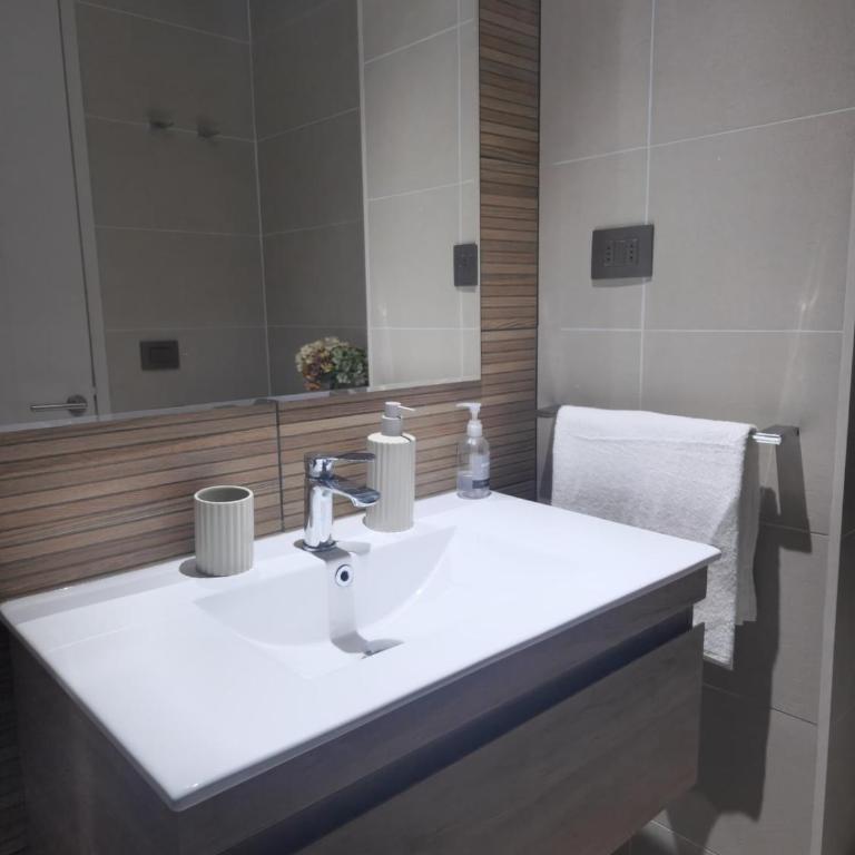 Apartment in Reñaca with pool - One-Bedroom Apartment - 42