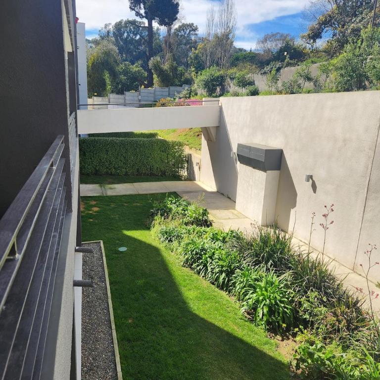 Apartment in Reñaca with pool - One-Bedroom Apartment - 44