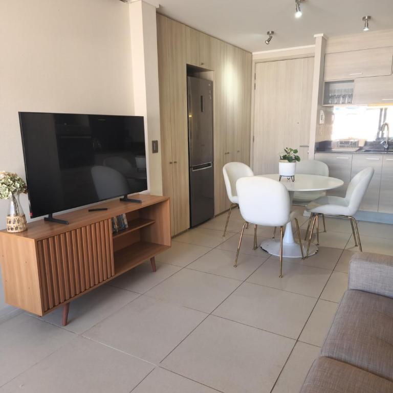 Apartment in Reñaca with pool - One-Bedroom Apartment - 45