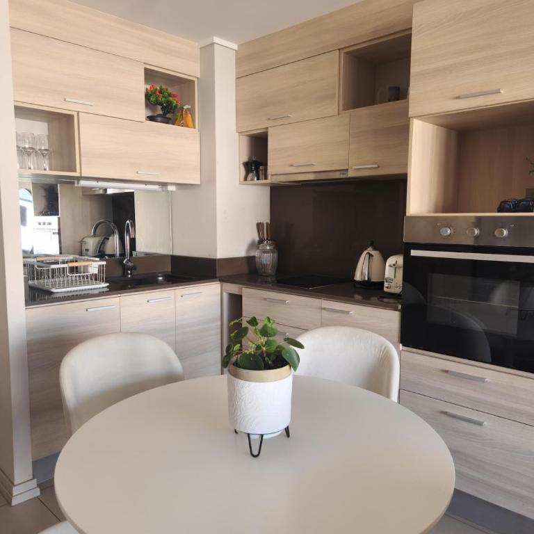 Apartment in Reñaca with pool - One-Bedroom Apartment - 48