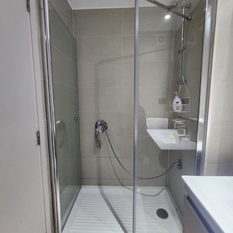 Apartment in Reñaca with pool - One-Bedroom Apartment - 50