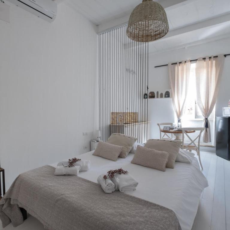 Home de mar - Monolocale Superior - 16