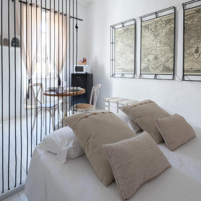 Home de mar - Monolocale Superior - 15