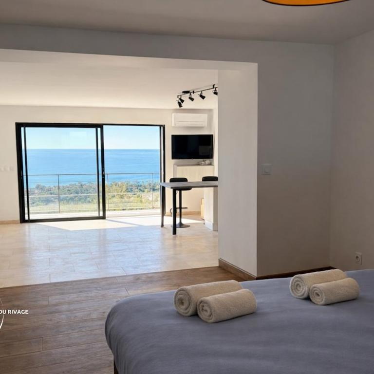 Villa Bleu Silence - Piscine - Vue panoramique - Villa avec Piscine Privée - 41