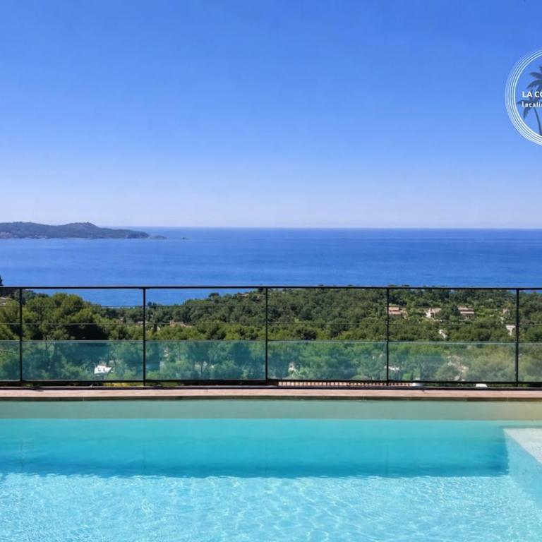 Villa Bleu Silence - Piscine - Vue panoramique - Villa avec Piscine Privée - 1