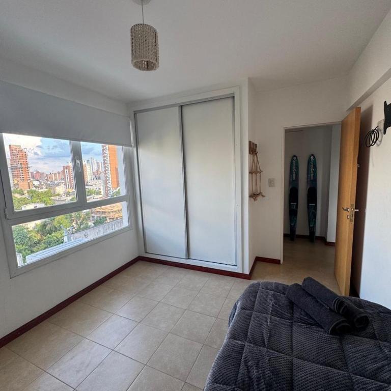 Departamento 2 a 4 personas - Parking gratis - Centro Sur Santa Fe - Two-Bedroom Apartment with View - 10