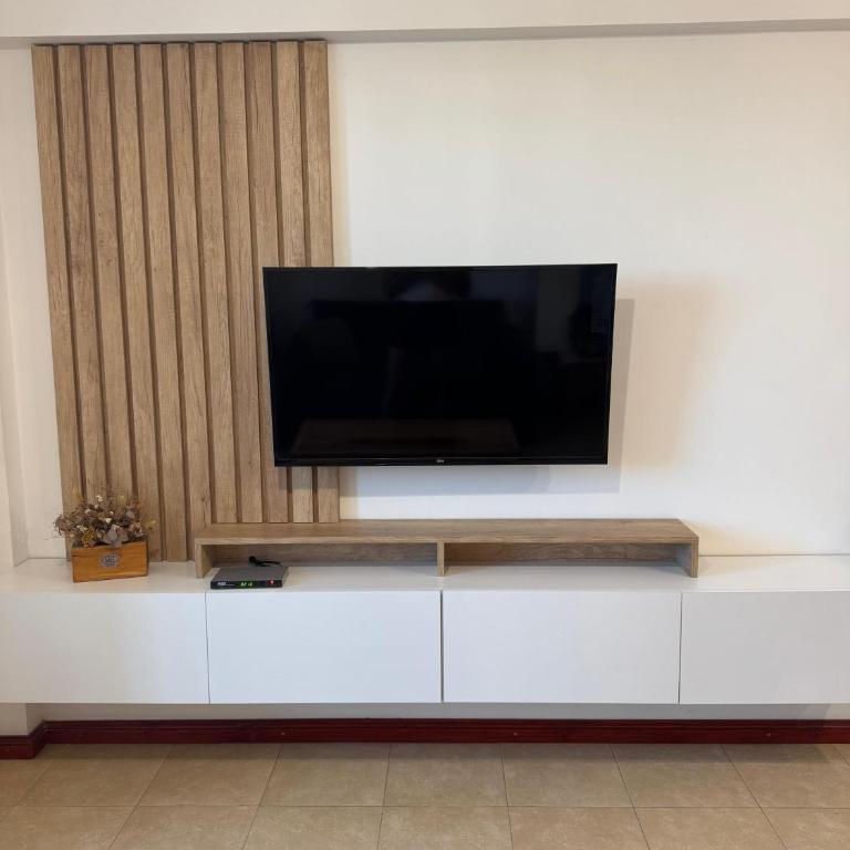 Departamento 2 a 4 personas - Parking gratis - Centro Sur Santa Fe - Two-Bedroom Apartment with View - 6
