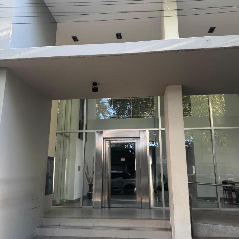 Departamento 2 a 4 personas - Parking gratis - Centro Sur Santa Fe - Two-Bedroom Apartment with View - 16