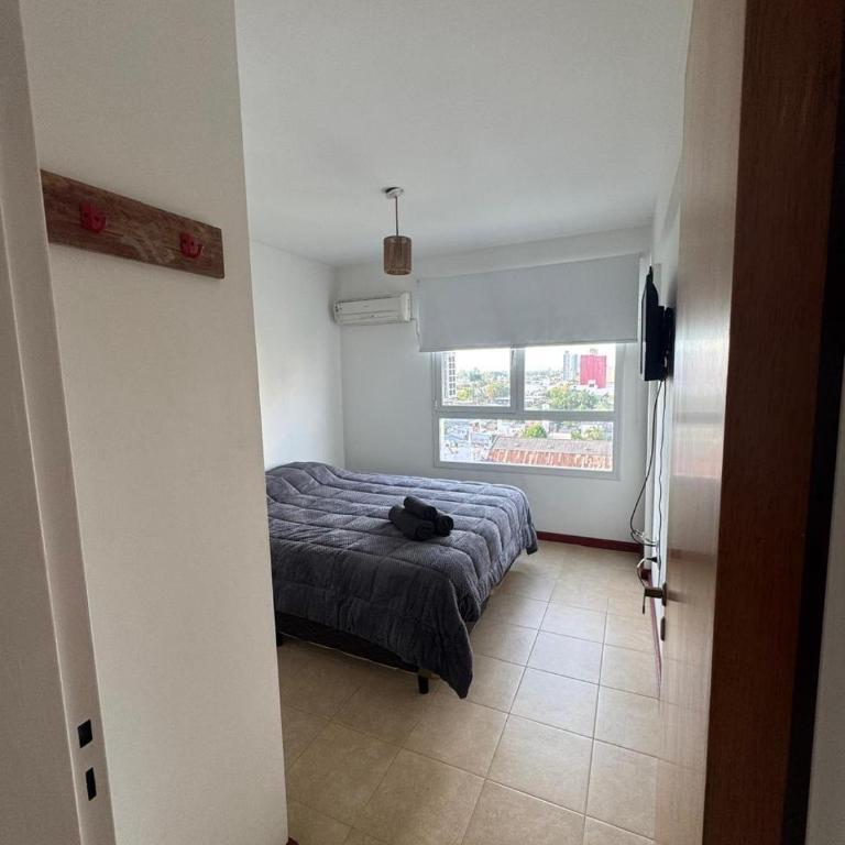 Departamento 2 a 4 personas - Parking gratis - Centro Sur Santa Fe - Two-Bedroom Apartment with View - 7