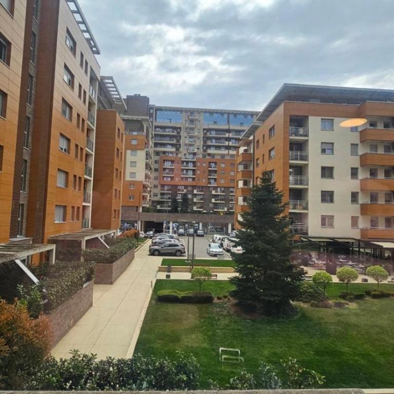 Delta City 1 - Apartman sa 1 Spavaćom Sobom - 1
