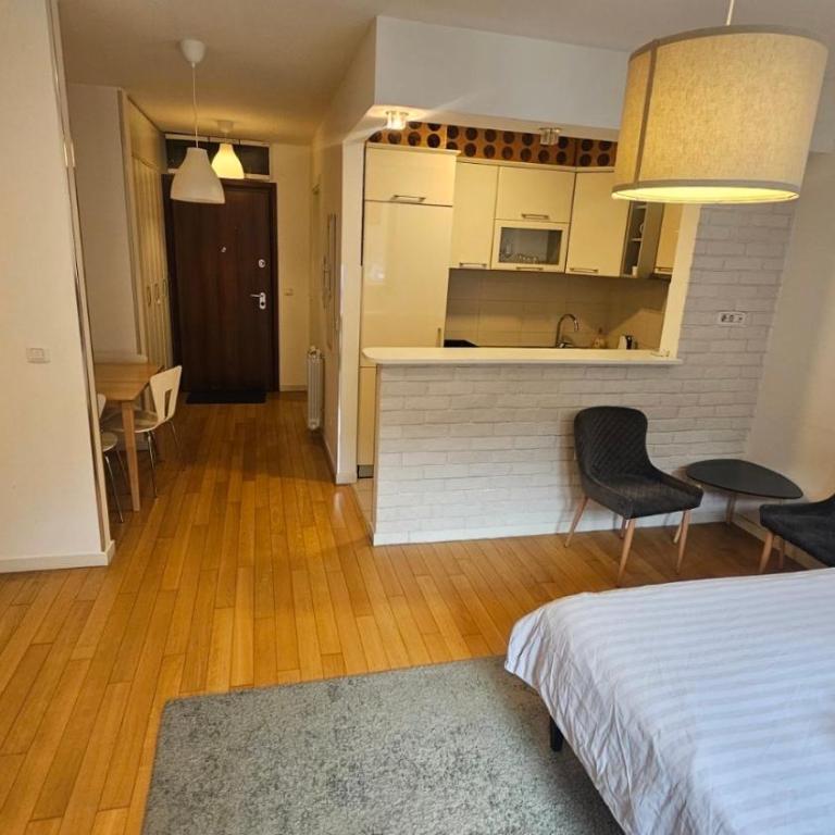 Delta City 1 - Apartman sa 1 Spavaćom Sobom - 4