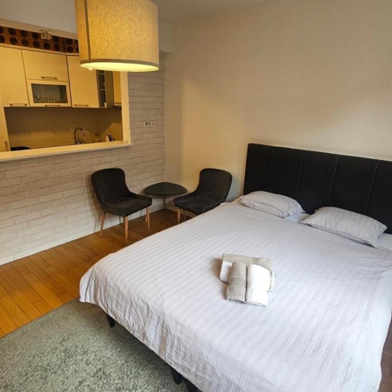 Delta City 1 - Apartman sa 1 Spavaćom Sobom - 6