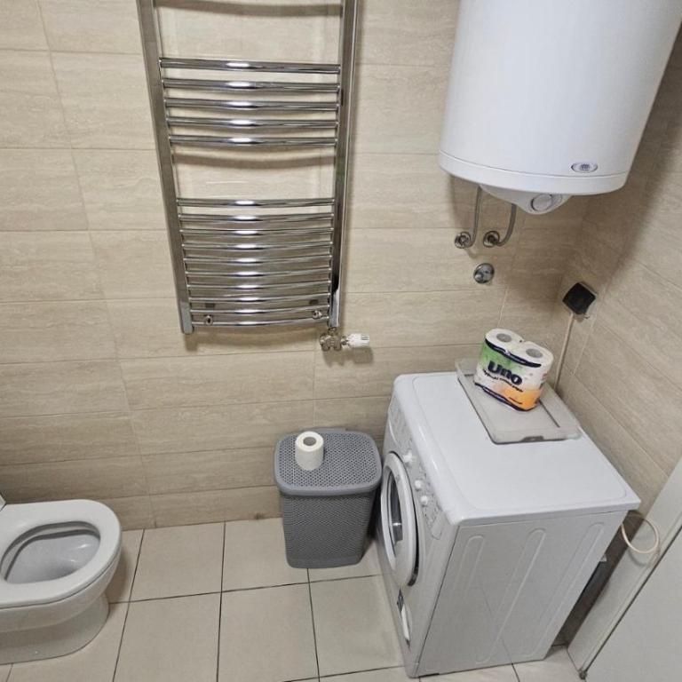 Delta City 1 - Apartman sa 1 Spavaćom Sobom - 8