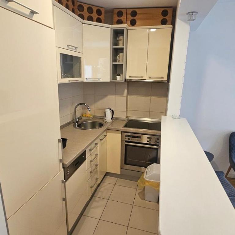 Delta City 1 - Apartman sa 1 Spavaćom Sobom - 10