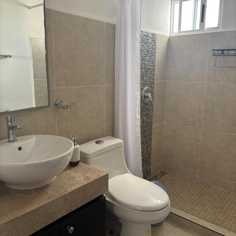 Family-friendly apartment in a residential complex with a pool - Apartamento de 2 dormitorios - 24