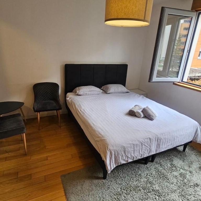 Delta City 1 - Apartman sa 1 Spavaćom Sobom - 12
