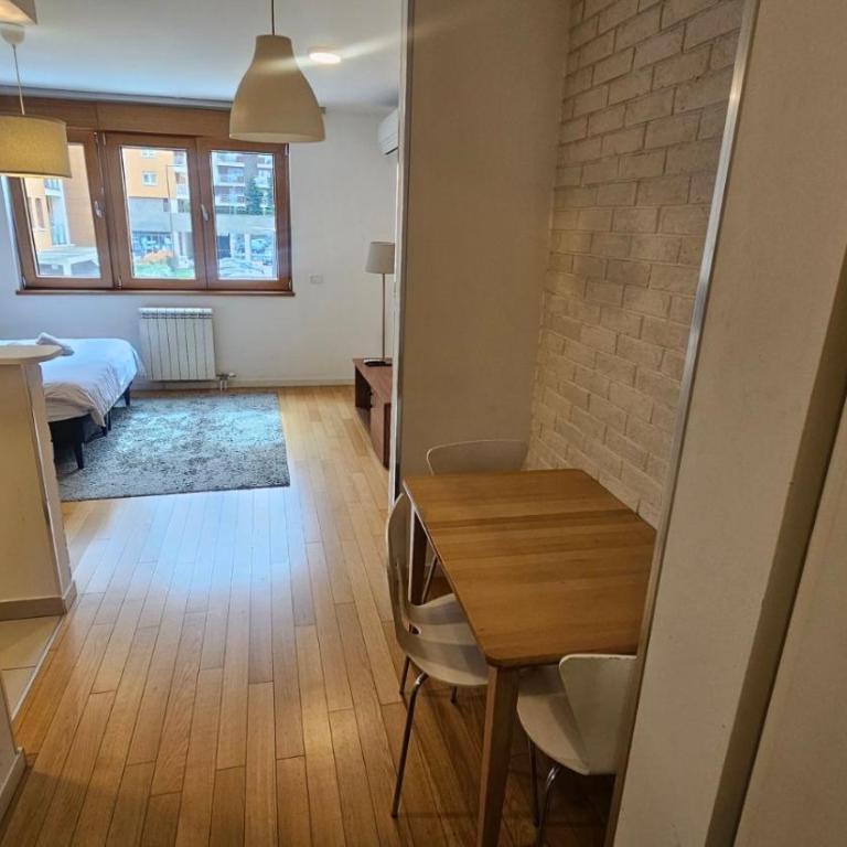 Delta City 1 - Apartman sa 1 Spavaćom Sobom - 13